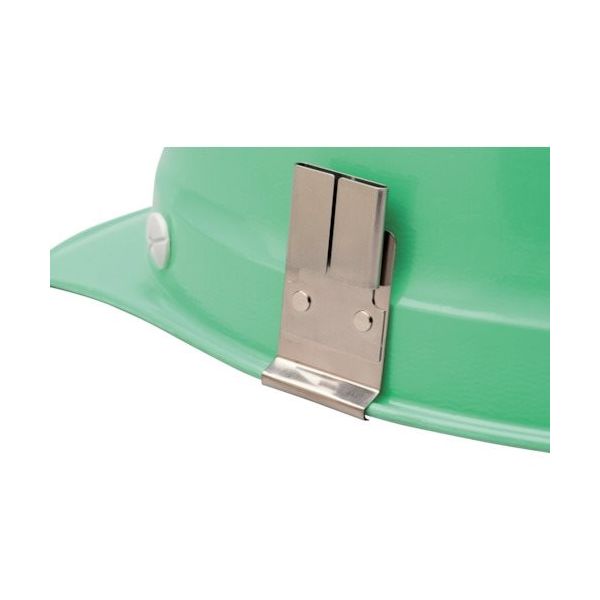 ミドリ安全 防災面・ヘルメット取付型 ジョイント金具 RーM13 2個入 1組(2個) 262-2958（直送品）