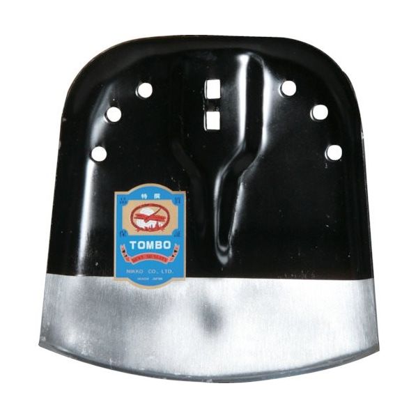 トンボ工業 TOMBO 三徳ジョレン用 刃先(全鋼) SJ1 1丁 851-1101（直送品）