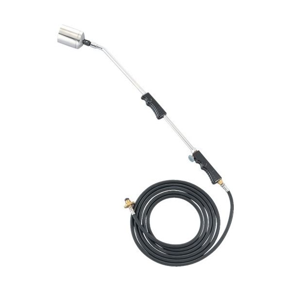 スタイル PRINCE プロパンバーナー 8号 5M PR-L8-5 1台 851-0857（直送品）