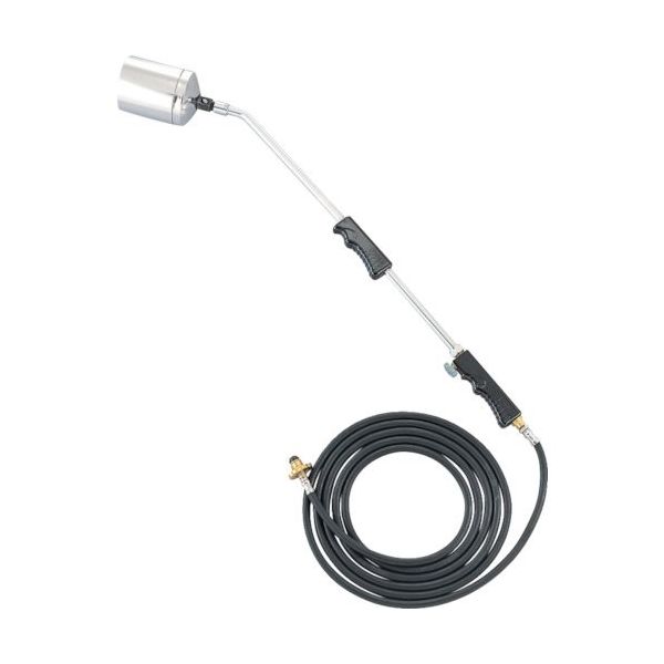 スタイル PRINCE プロパンバーナー 10号 5M PR-L10-5 1台 851-0853（直送品）