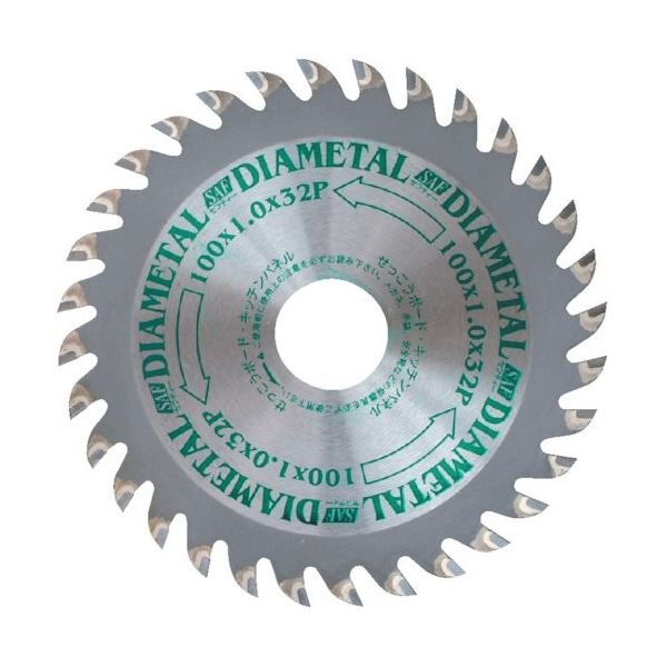 小林鉄工所 SAF 石膏ボード・キッチンパネル用チップソー110mm SW-11036 1枚 118-3528（直送品）