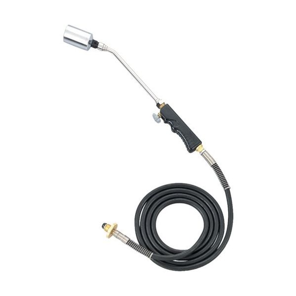 スタイル PRINCE プロパンバーナー6号5m PR-M6 5M 1台 851-0867（直送品）