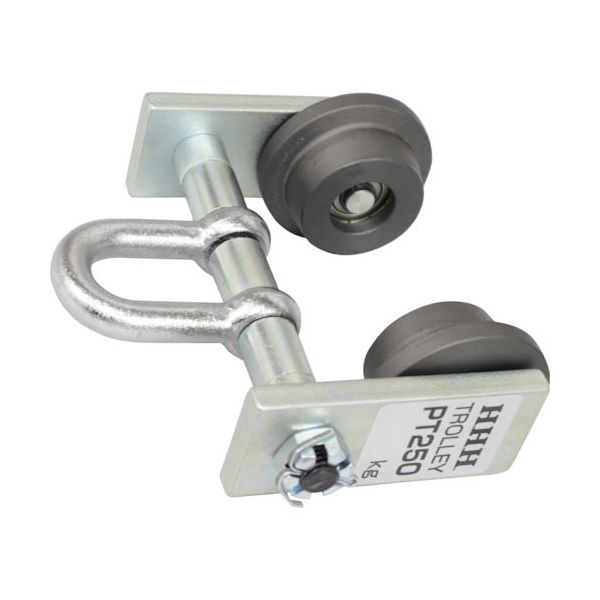 スリーエッチ HHH プレントロリー PT250 1台 250-3285（直送品）