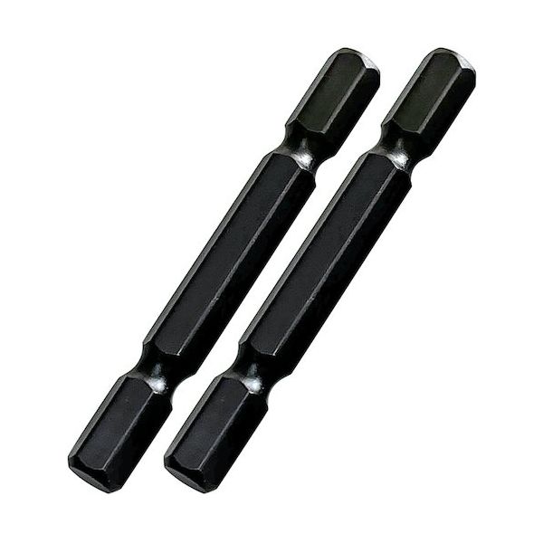 ベストツール KOSEI 40V対応 ビット差替式パワーソケット用替ビット 2本入 BSPT-2B 1個 563-0397（直送品）