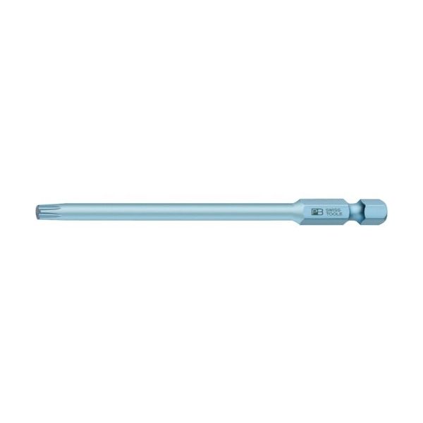 PB SWISS TOOLS PBスイスツールズ 段付ロングヘックスローブビット E6L-400-15-150 1本 231-2439（直送品）