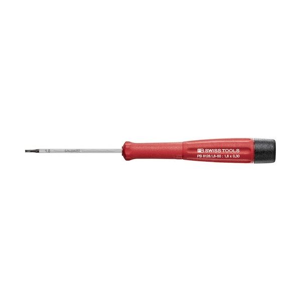 PB SWISS TOOLS PBスイスツールズ スイスグリップ精密セットスクリュードライバー 8128.1.8-60 1本（直送品）