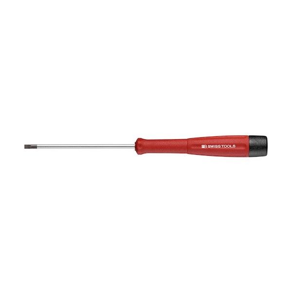 PB SWISS TOOLS PBスイスツールズ スイスグリップ精密セットスクリュードライバー 8128.2.5-80 1本（直送品）