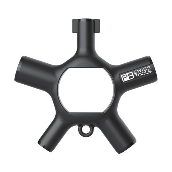 PB SWISS TOOLS PBスイスツールズ ユニバーサルキャビネットキー 900.V02 1個 473-0796（直送品）
