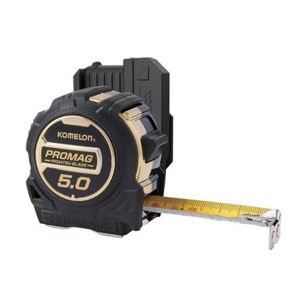 コメロン KOMELON プロマグーXT 5M 爪巾25MM ホルダー付き K-83PMTL 1個 459-4459（直送品）