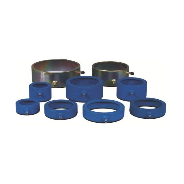 シブヤ SHIBUYA 排水処理パット低タイプ110mm WPL110 1個 852-2724（直送品）