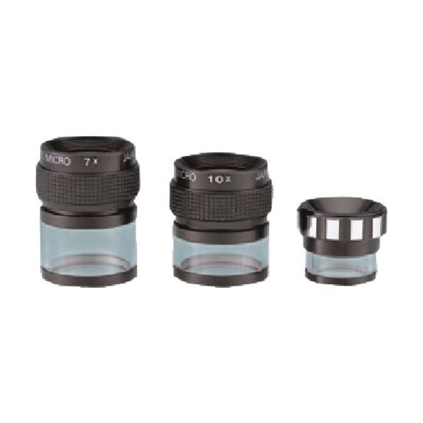 東京硝子器械 TGK ミクロメーター 38φ 15倍 TSー1ー15 433-74-01-13 1個 186-0084（直送品）