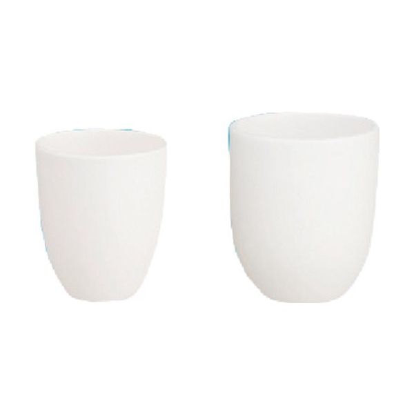 東京硝子器械 TGK アルミナ999るつぼのみ PCー5 129-31-82-05 1個 189-1025（直送品）