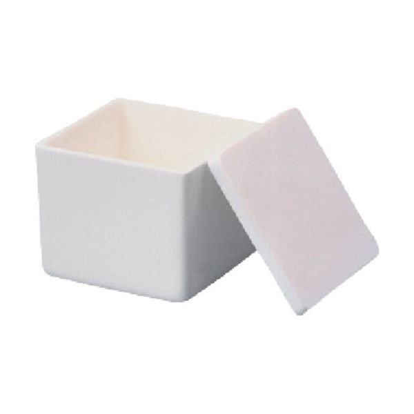 東京硝子器械 TGK アルミナ角型匣鉢用ふたのみ 999ー60SC 129-31-85-11 1枚 190-9859（直送品）