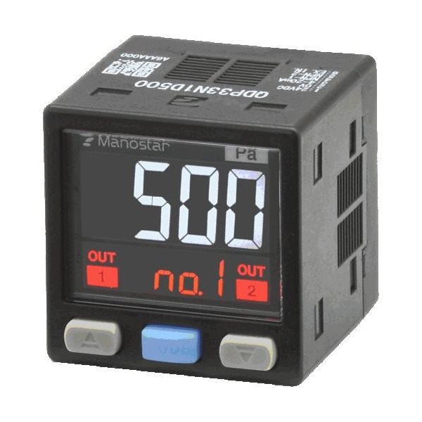 山本電機製作所 マノスター QDP33 NPN 4ー20mA