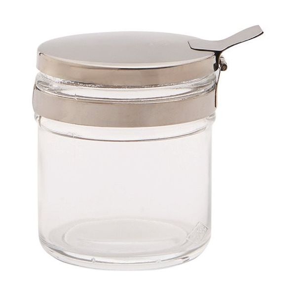 東京硝子器械 TGK 万能つぼ 透明 100mL 860-06-01-03 1個 184-7506（直送品）