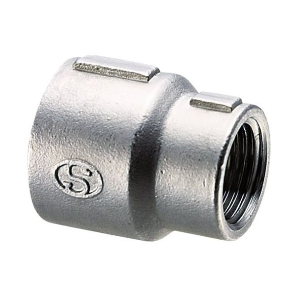 オンダ製作所 SFRS型 異径ソケット Rc1 1/2×Rc1 1/4 SFRS-4032 1個 225-4598（直送品）