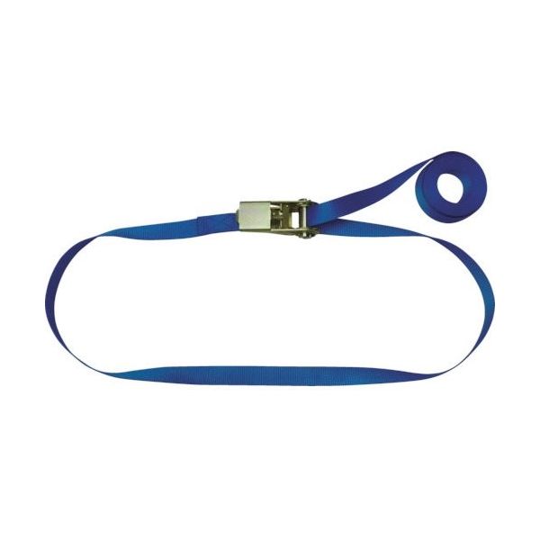 テザック TESAC ラッシングベルト(ベルト荷締機)ラチェットバックル式エンドレスタイプ R05N060000A 1台 226-1813（直送品）