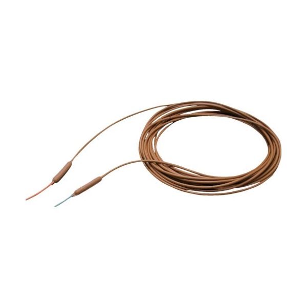 坂口電熱 坂口 シリコーンコードヒーター 100V266W3000L×2 SIL10203 1本 158-5469（直送品）