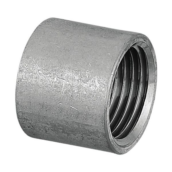 オンダ製作所 SFHS2型 ハーフソケット(Rp4) SFHS2-100 1個 225-4677（直送品）