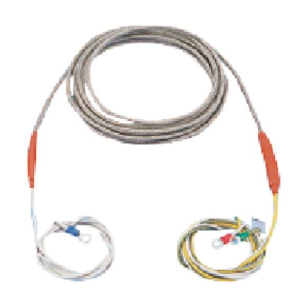 東京硝子器械 TGK Hケーブル SCゴムブレード100V5m 521-60-13-42 1本 185-9730（直送品）