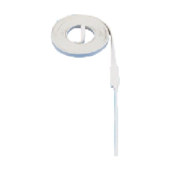 東京硝子器械 TGK H・テープ シリコンゴム100V 10m 521-60-14-24 1本 185-9430（直送品）