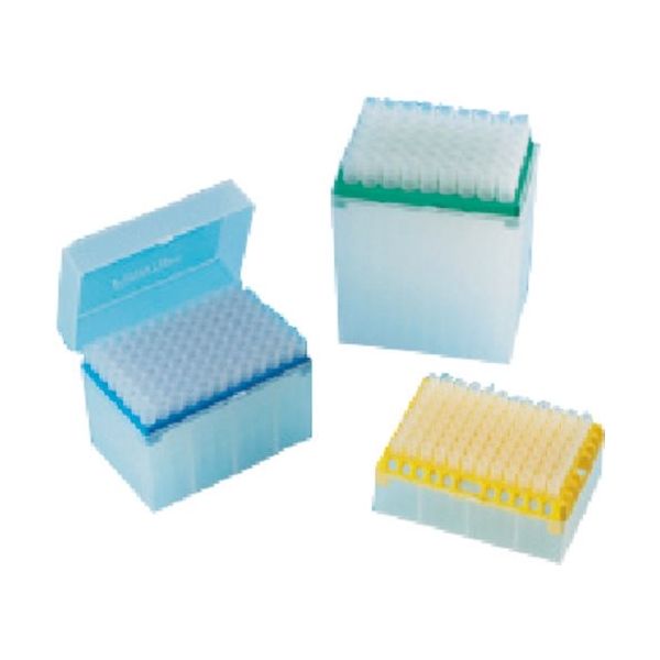 東京硝子器械 TGK フィンチップ 0.5ー250μL 960本入 656-12-25-94 1箱(960本) 185-4980（直送品）