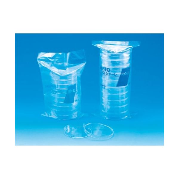 東京硝子器械 TGK ニプロシャーレ 90×20 500入 699-02-17-02 1箱(500個) 184-0890（直送品）