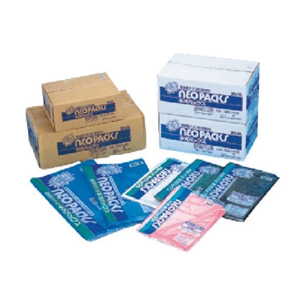 東京硝子器械 TGK ネオパックス45型 半透明 300枚入 701-23-67-04 1箱(300枚) 185-5064（直送品）