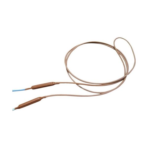 坂口電熱 坂口 シリコーンコードヒーター 100V16W 1000L SIL116 1本 158-7016（直送品）