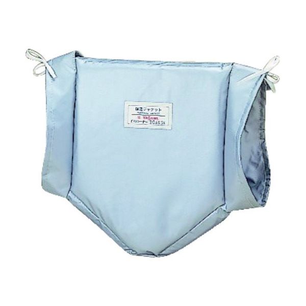 ヤガミ YAGAMI Y型ストレーナー用保温ジャケット【HJST10025F】 TJY-25A 1個 850-8281（直送品）