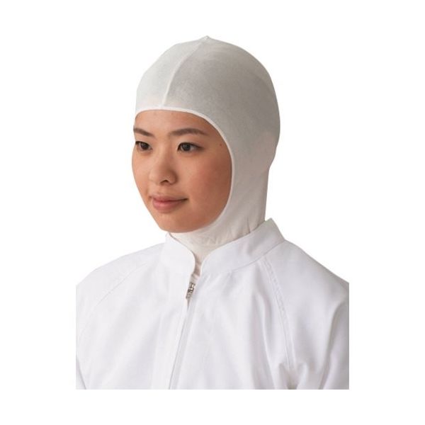 東京硝子器械 TGK 快適ニットフード JZ508C S 10枚 568-25-05-01 1袋(10枚) 184-2224（直送品）