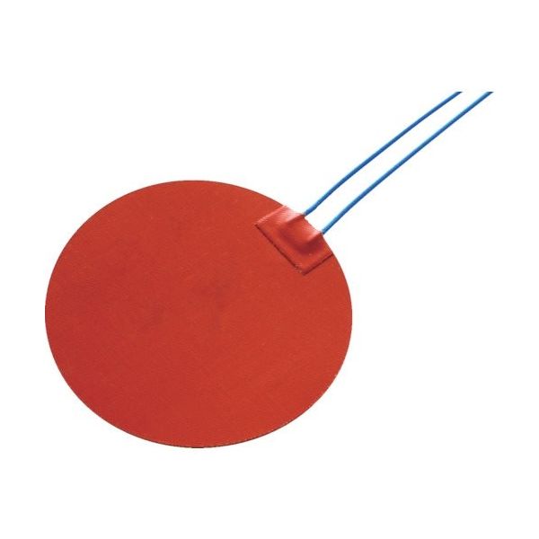 坂口電熱 坂口 サミコン230ヒーター φ80 100V 50W SAM80M 1枚 106-6088（直送品）