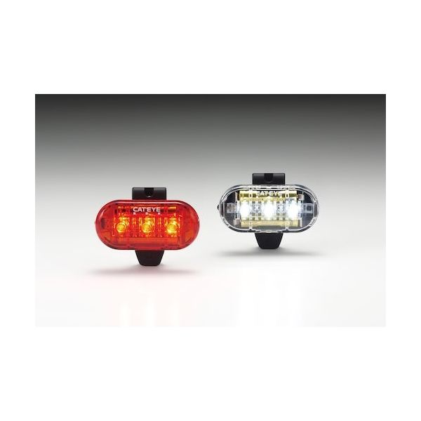 キャットアイ CATEYE フラッシングライト TL-LD135-R-JP 1個 363-3905（直送品）