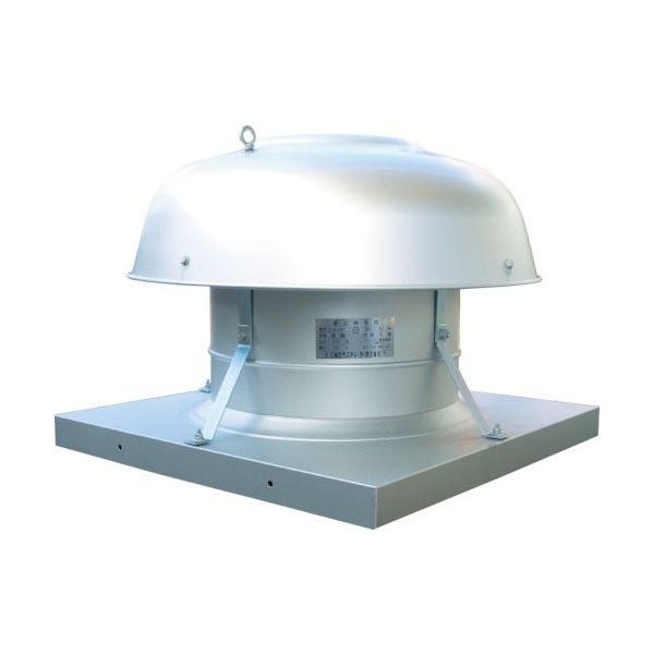 三和式ベンチレーター SANWA ルーフファン 強制換気用 ダンパー付 SVKー300TD 1台 136-0535（直送品）