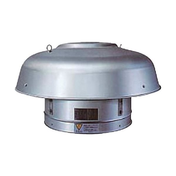 三和式ベンチレーター SANWA ルーフファン 強制換気用 ダンパー付 SVOー400SD 1台 135-9030（直送品）