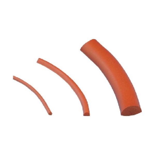 東京硝子器械 TGK シリコンスポンジひも 30×20H 125-18-12-92 1m 190-8270（直送品）