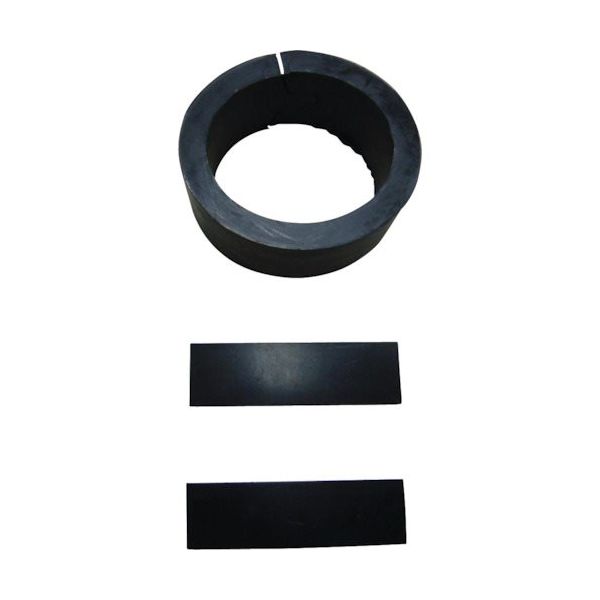 児玉工業 圧着ソケットM65A用交換ゴム PM65A 1組(2個) 828-3151（直送品）