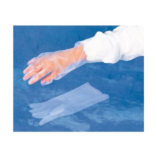 東京硝子器械 TGK 特殊溶剤用手袋 L Hー202 716-23-72-91 1双 184-7318（直送品）