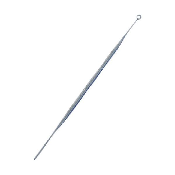 東京硝子器械 TGK ディスポループ φ4 青 1000本 344-02-19-21 1箱(1000本) 190-5533（直送品）