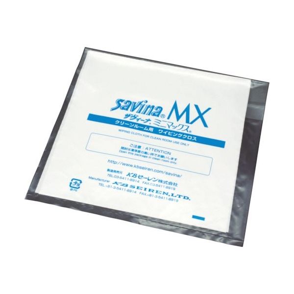 KBセーレン savina MX50X50(20枚入り) SAVINA-MX-5050 1箱(20枚) 254-6505（直送品）