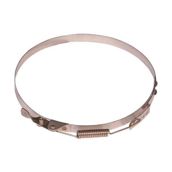 アクアシステム フィルター用バンド (APPQO400・550・600・S専用) S-BAND 1個 332-9493（直送品）