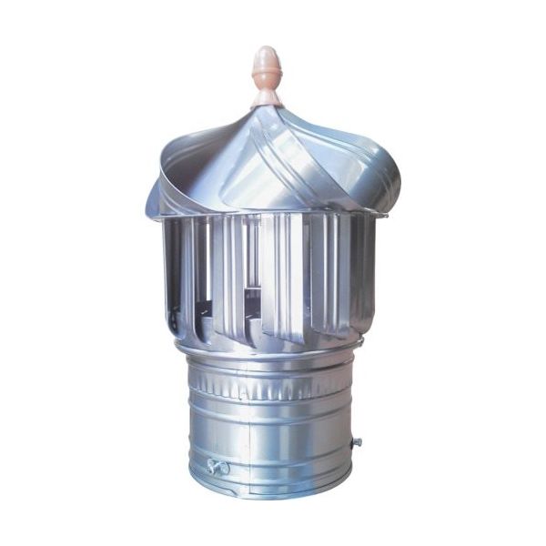 三和式ベンチレーター SANWA ルーフファン 危険物倉庫用自然換気 SBー318ーSUS 1台 136-0579（直送品）