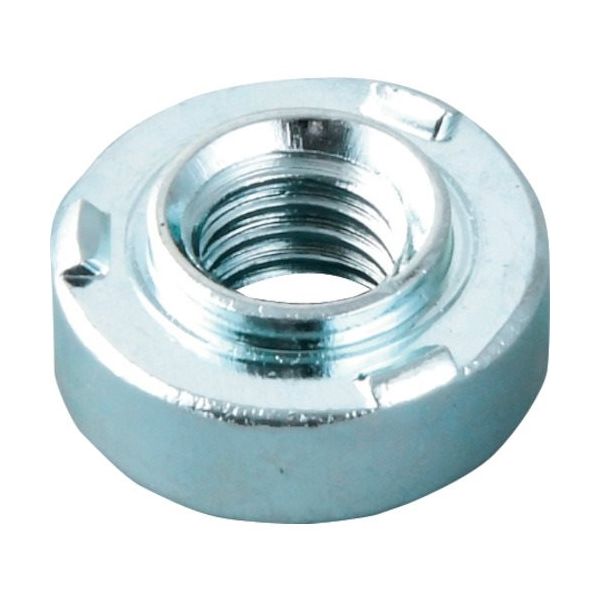 ボーセイキャプティブ ボーセイ ウエルドナット(ステンレス) M8 (500個入) TWNS-M8 1袋(500個) 403-4936（直送品）