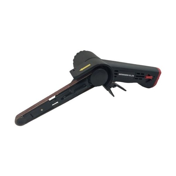 埼玉精機 U TOOLS ベルトサンダー10・12×330mm U-110M 1台 278-1188（直送品）