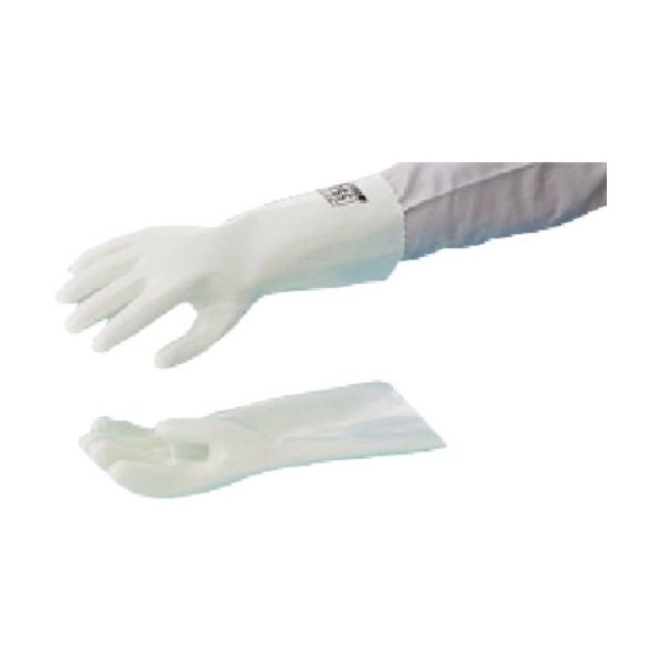 東京硝子器械 TGK ダイローブ手袋 550(厚手)LW 125-87-09-12 1双 191-3072（直送品）