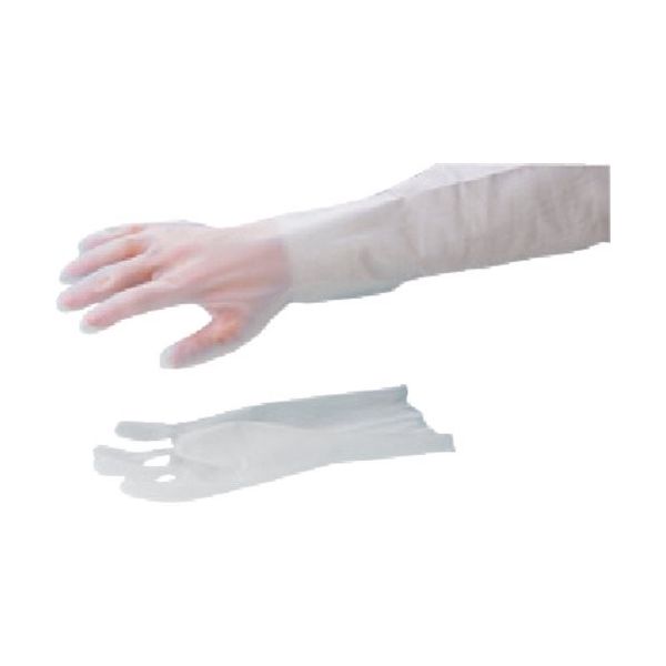 東京硝子器械 TGK ダイローブ手袋 20(薄手)LL 125-87-09-18 1双 189-0967（直送品）
