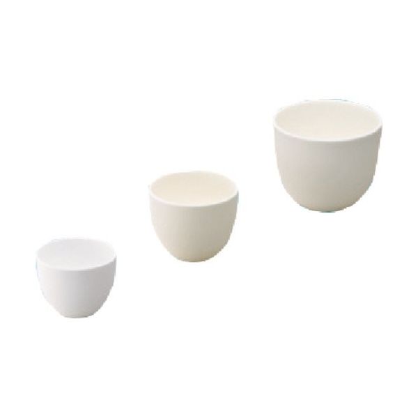 東京硝子器械 TGK アルミナS B型るつぼのみ BAーSー7 129-31-70-07 1個 190-6753（直送品）