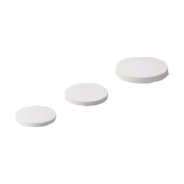 東京硝子器械 TGK アルミナS B型るつぼふたのみ BAーSー1用 129-31-70-08 1枚 189-4228（直送品）