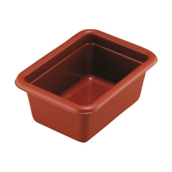 東京硝子器械 TGK バスボックス 9インチ 153-22-42-01 1枚 190-2049（直送品）