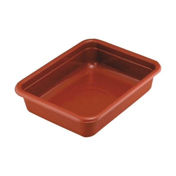 東京硝子器械 TGK バスボックス 15インチ 153-22-42-02 1枚 189-8924（直送品）